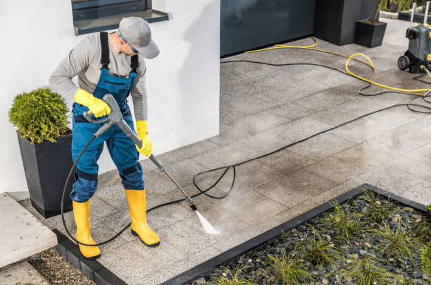 Best Concrete Pressure Washing  in Menard, TX