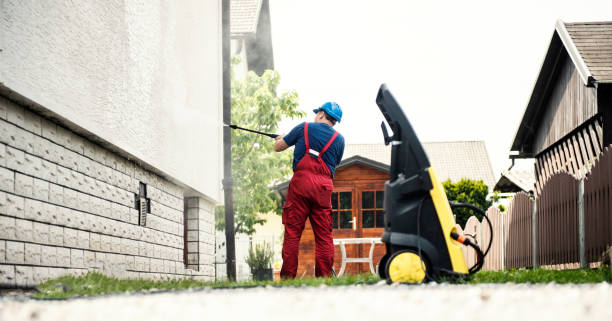 Best Commercial Building Pressure Washing  in Menard, TX